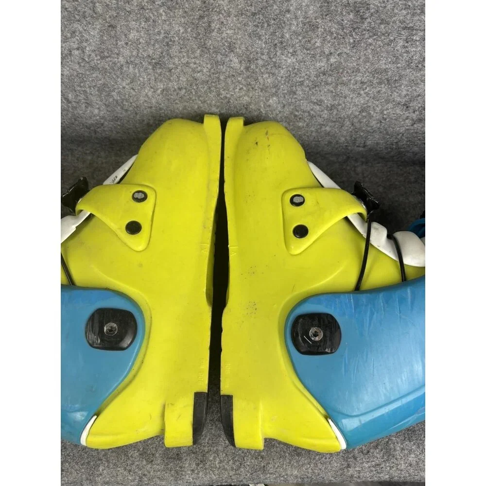 Dalbello Krypton Rampage‎ Ski Boots Mens 265 Mondo 306mm Made in Italy 80-110